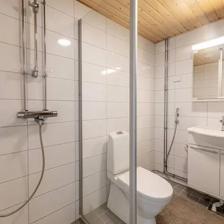 Apartmán Apartment, Sleepwell, Tikkurila With Private Sauna, 70m2 1-7 Pers *