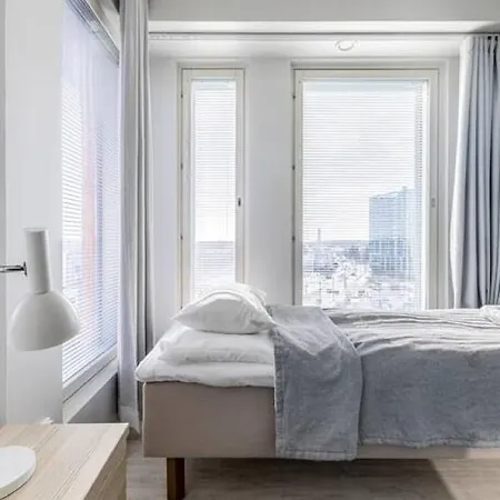 Apartment, Sleepwell, Tikkurila With Private Sauna, 70m2 1-7 Pers * Vantaa