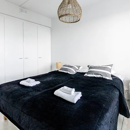 Appartement Apartment, Sleepwell, Tikkurila With Private Sauna, 70m2 1-7 Pers *