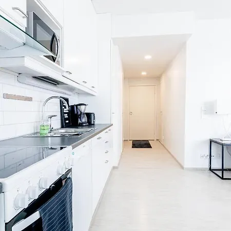 Apartmán Apartment, Sleepwell, Tikkurila With Private Sauna, 70m2 1-7 Pers *