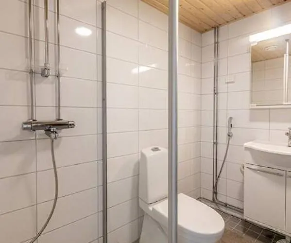 شقة Apartment, Sleepwell, Tikkurila With Private Sauna, 70m2 1-7 Pers *