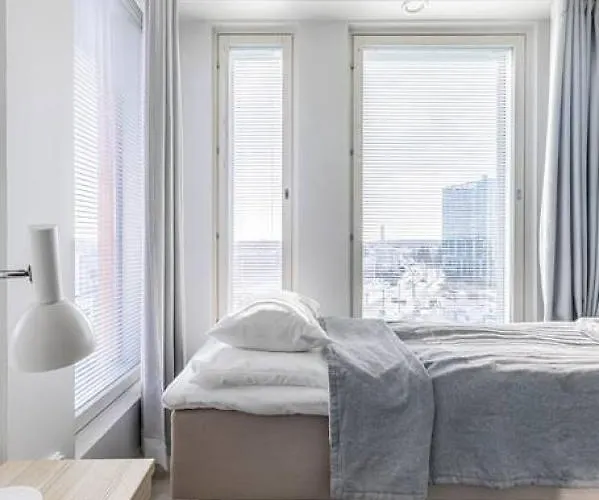 Apartment, Sleepwell, Tikkurila With Private Sauna, 70m2 1-7 Pers * فانتا